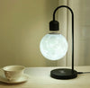 Floating moon lamp